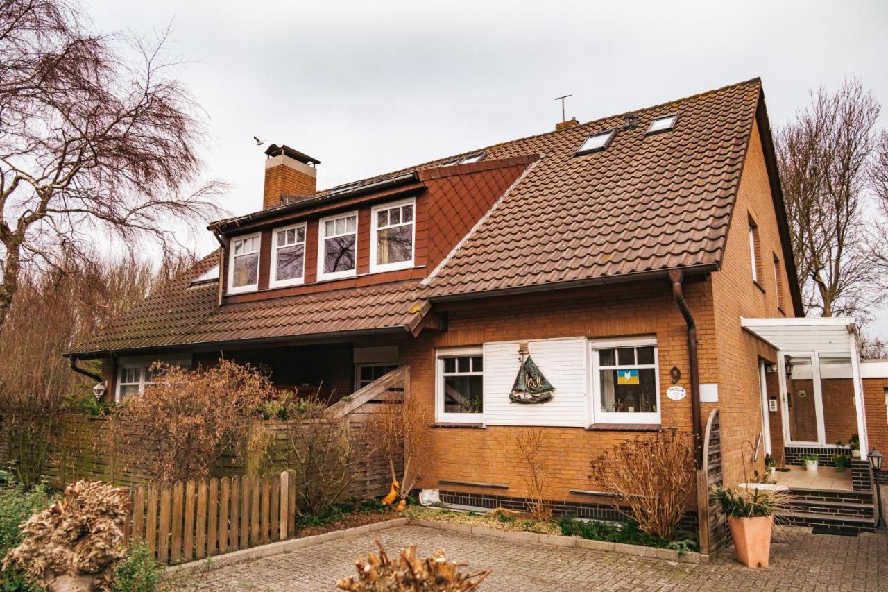 Gaestehaus Roell - Wohnung 2 Norderney Exterior foto
